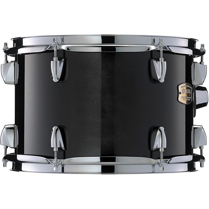 Yamaha Stage Custom Birch Tom 8 x 7 in. Raven Black | Guitar Center