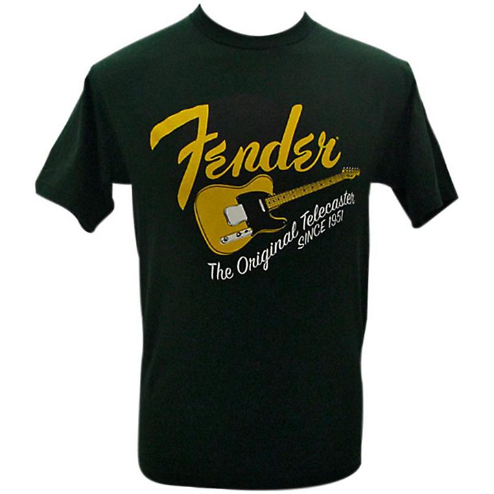 fender t shirt guitar center