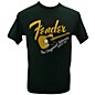Clearance Fender Original Tele T-Shirt Green Large thumbnail