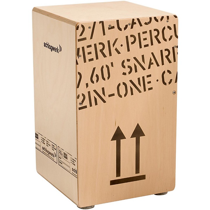 カホン　schlagwerk 2-in-One Cajon 60cm Cajon 2inOne | Cajons | Schlagwerk