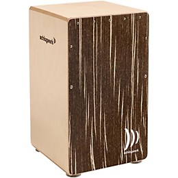 Open Box Schlagwerk Cajon Agile Pro Level 2 Cappuccino 888365521633