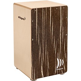 Blemished Schlagwerk Cajon Agile Pro Level 2 Cappuccino 888365521633