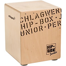 SCHLAGWERK Hip-Box Junior Cajon