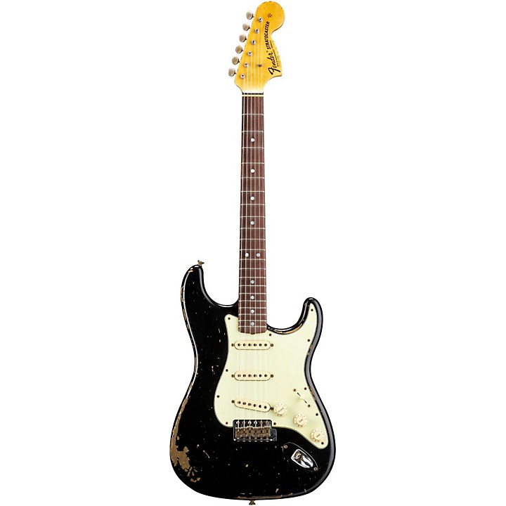 Fender Custom Shop Michael Landau Signature 1968 Relic Stratocaster ...