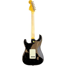 Fender Custom Shop Michael Landau Signature 1968 Relic Stratocaster Black