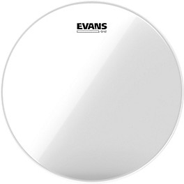 Evans G12 Clear Batter Drumhead 14 in. Evans G12 Clear Batter Drumhead 13 in.