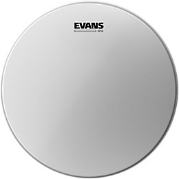 Evans G12 Coated White Batter Drumhead 13 in.