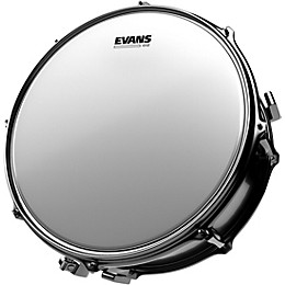 Evans G12 Coated White Batter Drumhead 10 in.
