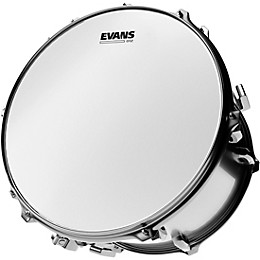 Evans G12 Coated White Batter Drumhead 15 in.