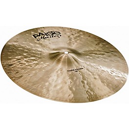 Paiste Masters Series Crash 18 in.