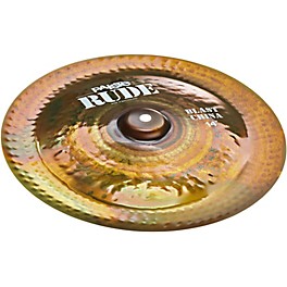 Paiste Rude Blast China Cymbal 14 in.