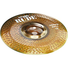 Paiste Rude Shred Bell Cymbal 12 in.