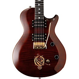 PRS SE Mikael Akerfeldt Electric Guitar Black Cherry
