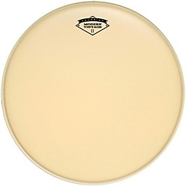 Aquarian Modern Vintage II Drum Heads 10 in. Aquarian Modern Vintage II Drum Heads 8 in.