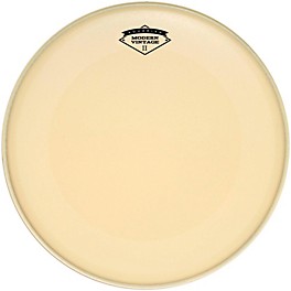 Aquarian Modern Vintage II Bass Drumhead with Super-Kick 2... Aquarian Modern Vintage II Bass Drumhead with Super-Kick 24 in.