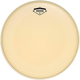 Aquarian Modern Vintage II Bass Drumhead with Super-Kick 2... Aquarian Modern Vintage II Bass Drumhead with Super-Kick 26 in.