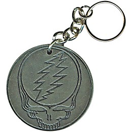 Clearance C&D Visionary Grateful Dead Steal Face Metal Keychain