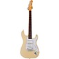 Open Box G&L Tribute S500 Electric Guitar Level 1 Vintage White Rosewood Fretboard