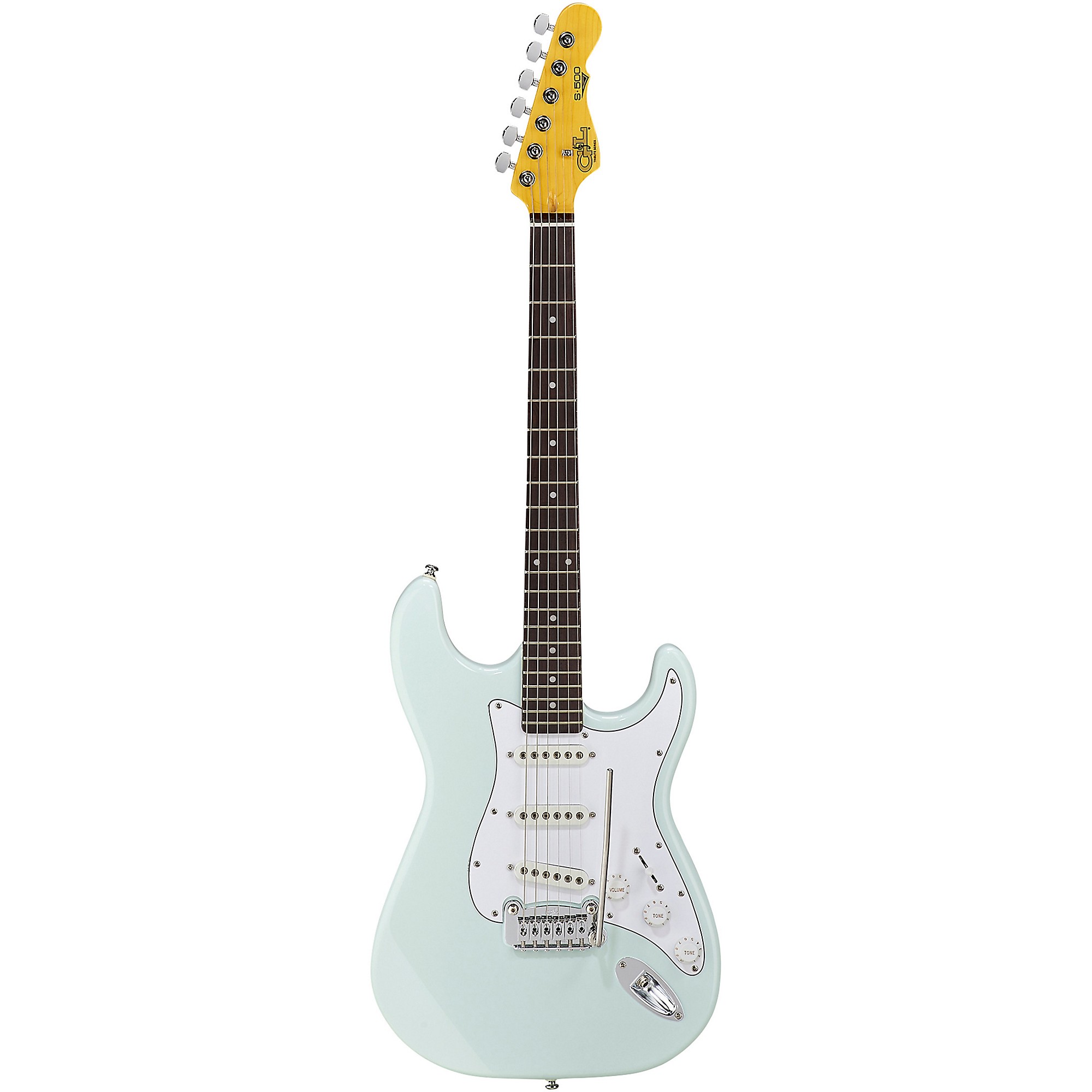 Tribute Series S-500 | G&L Musical Instruments