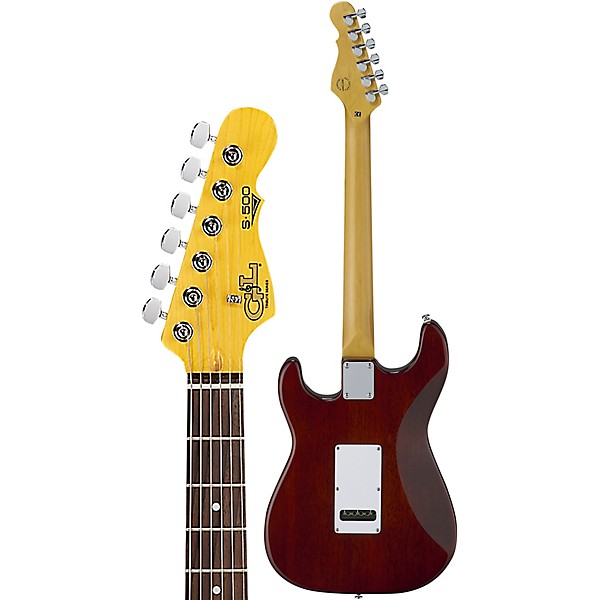 G&L Tribute S500 Electric Guitar Irish Ale | Guitar Center