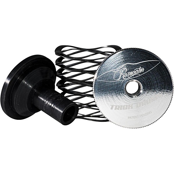 Trick Drums Resonator Cymbal Spring