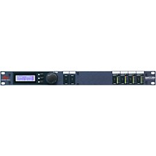 dbx DriveRack 260 Complete Equalization and Loudspeaker Control