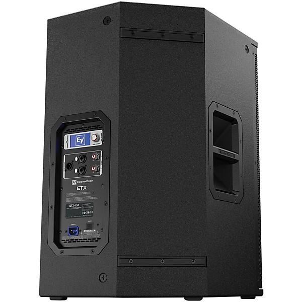 Open Box Electro-Voice ETX-15P 15" Two-Way Powered Loudspeaker Level 1