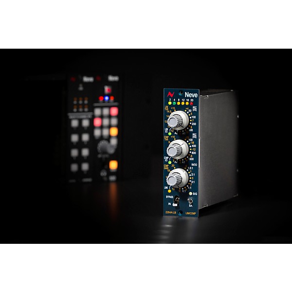 Neve 2264ALB Limiter/Compressor Module