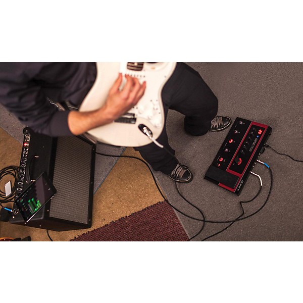 Restock Line 6 Guitar Center