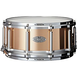 Pearl Free Floating Phosphor Bronze Snare Drum 14 x 6.5 in.