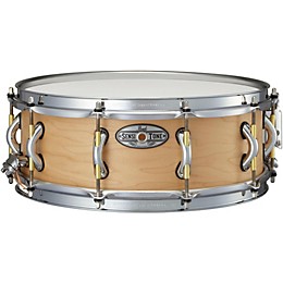 Pearl SensiTone Premium Maple Snare Drum 14 x 5 in. Natural