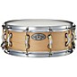 Pearl Sensitone Premium Maple Snare Drum 14 x 5 in. Natural thumbnail