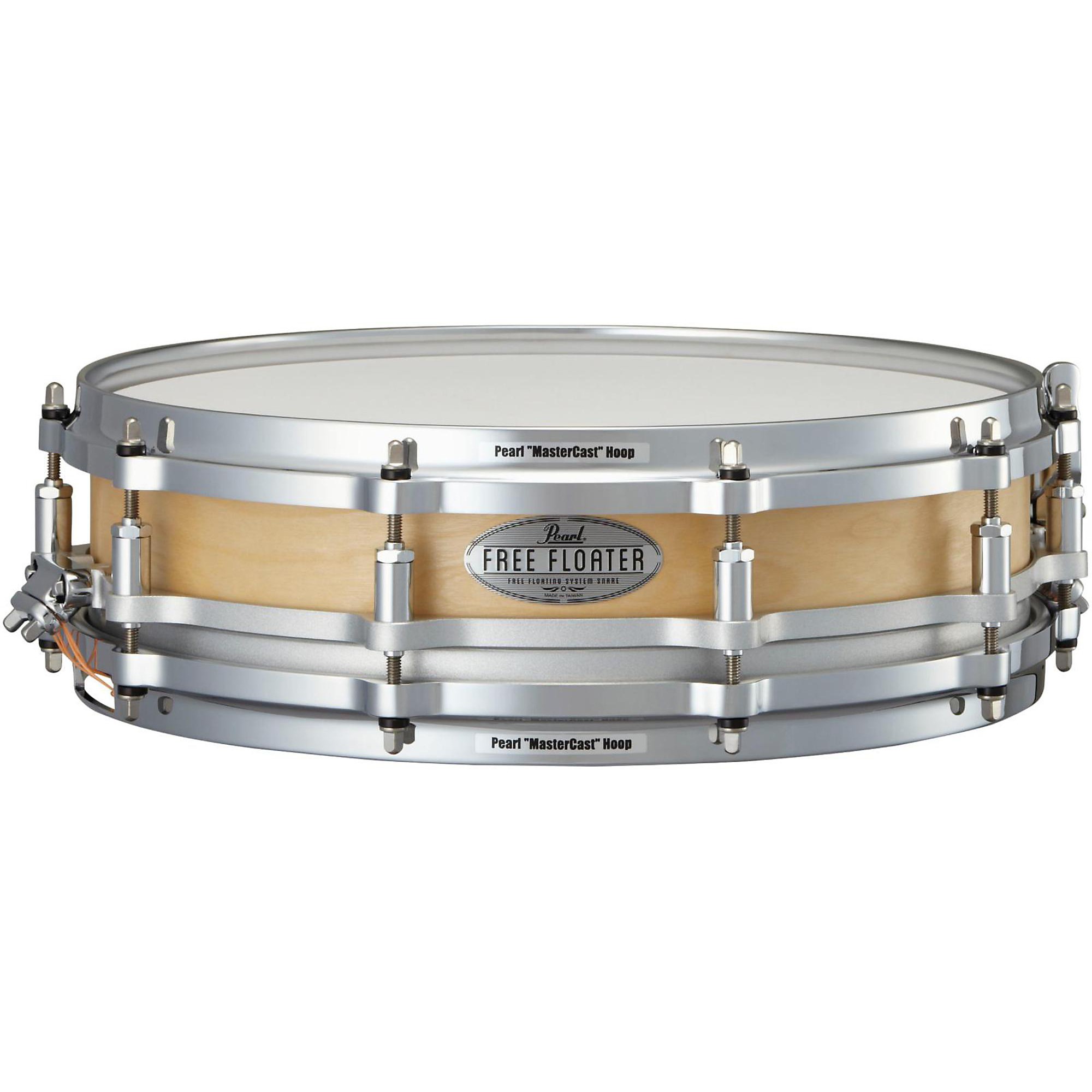 Pearl Free floating System Snare ピッコロスネア 0000000010312_TWYAi5J.jpg