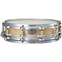 Pearl Free Floating Birch Snare Drum 14 x 3.5 in. Natural