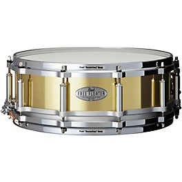 Pearl Free Floating Brass Snare Drum 14 x 5 in.