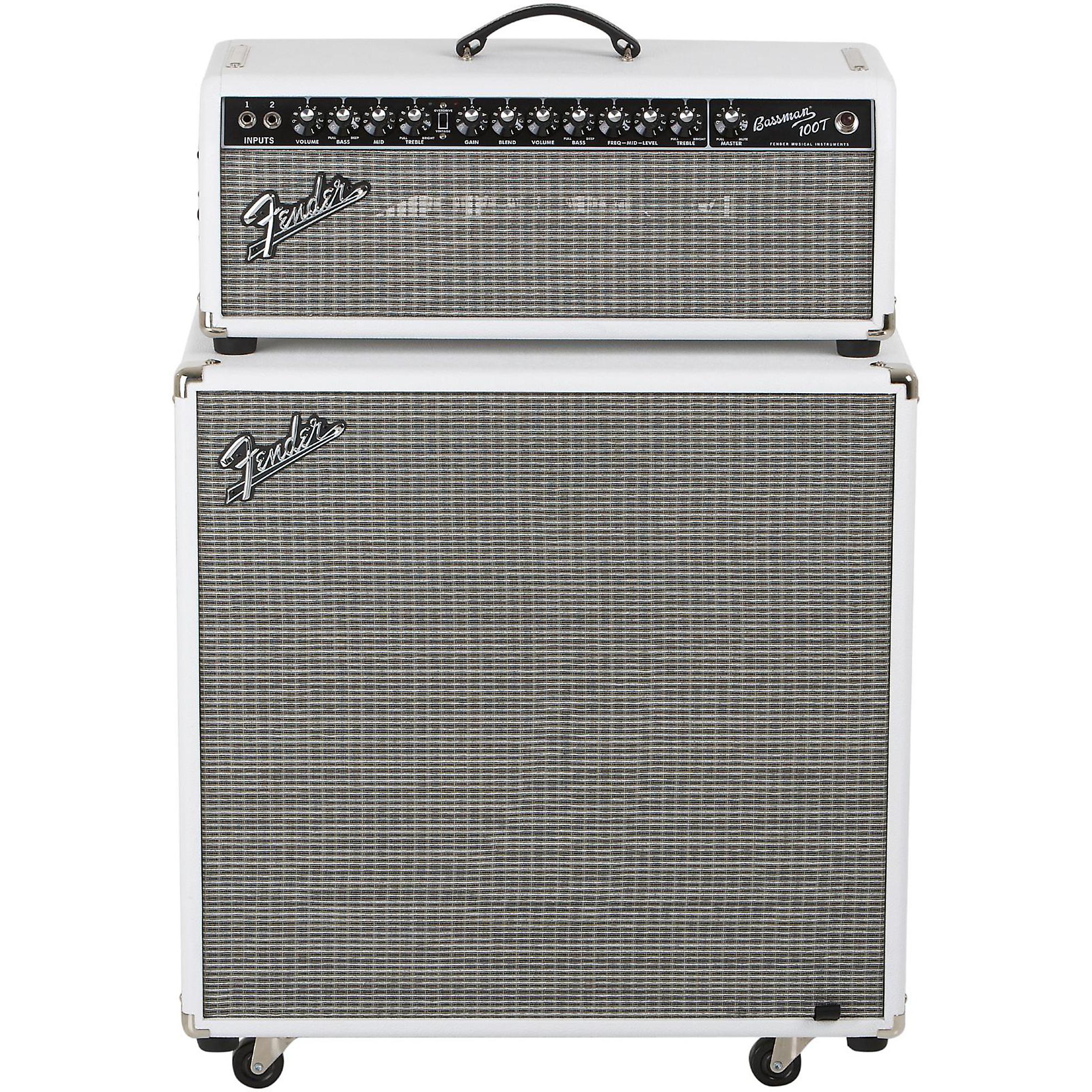 fender bassman B210キャビネットセット Fender 1960's Bassman Cabinet - GUITAR TRADERS - ギタートレーダーズ