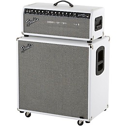 Fender Bassman Pro 100T 100W Tube Bass Head and 4x10 Neo Bass Cab