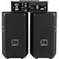 Open Box Harbinger M120 120-Watt 4-Channel Compact Portable PA with 12" Speakers Level 2  190839009913