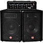 Harbinger M60 60W, 4-Channel Compact Portable PA with 10" Speakers thumbnail