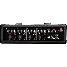 Open Box Harbinger M60 60-Watt, 4-Channel Compact Portable PA with 10 in. Speakers Level 2  190839077325