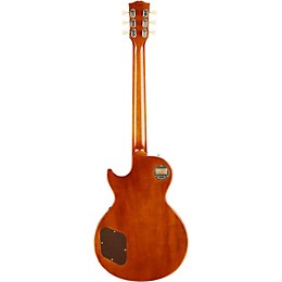 Gibson Custom 1957 Les Paul Reissue VOS Electric Guitar Antique Gold