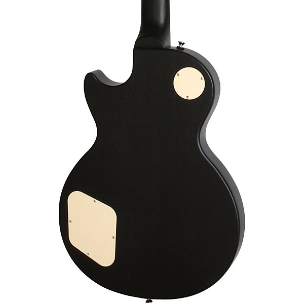 Open Box Epiphone Satin Aqua Blue | Guitar Center