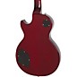 Open Box Epiphone Les Paul Standard Florentine PRO Hollowbody Electric Guitar Level 1 Wine Red