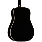 Open Box Epiphone Hummingbird Studio Acoustic-Electric Guitar Level 2 Ebony 197881153069