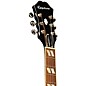 Open Box Epiphone Hummingbird PRO Acoustic-Electric Guitar Level 2 Ebony 190839856241