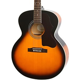Epiphone EJ-200 Artist Acoustic Guitar Vintage Sunburst