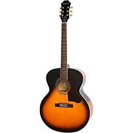 Epiphone EJ-200 Artist Acoustic Guitar Vintage Sunburst