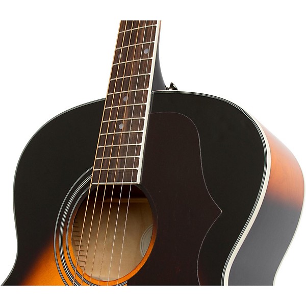Epiphone EJ-200 Artist Acoustic Guitar Vintage Sunburst