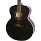 Epiphone EJ-200 Artist Acoustic Guitar Ebony thumbnail