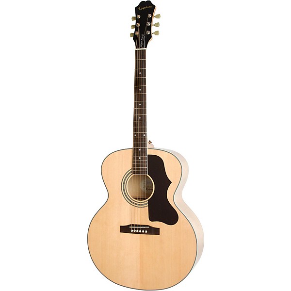 Epiphone EJ-200 Artist Acoustic Guitar Natural